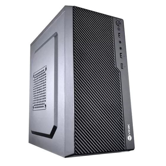 GABINETE CORPORATIVO ONE M1 USB 2.0 PRETO